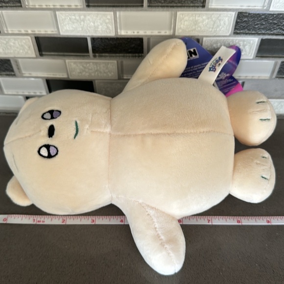 SOLDWe Baby Bears Plush (BABY) ICE BEAR PANDA GRIZZLY Set Of 3 / Limited Edition - Picture 6 of 16